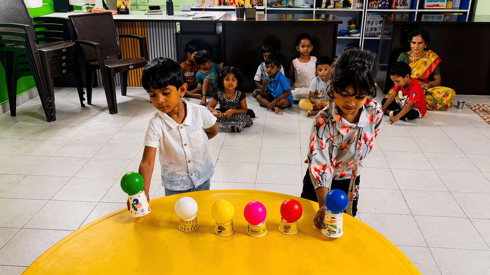 Creative Activities