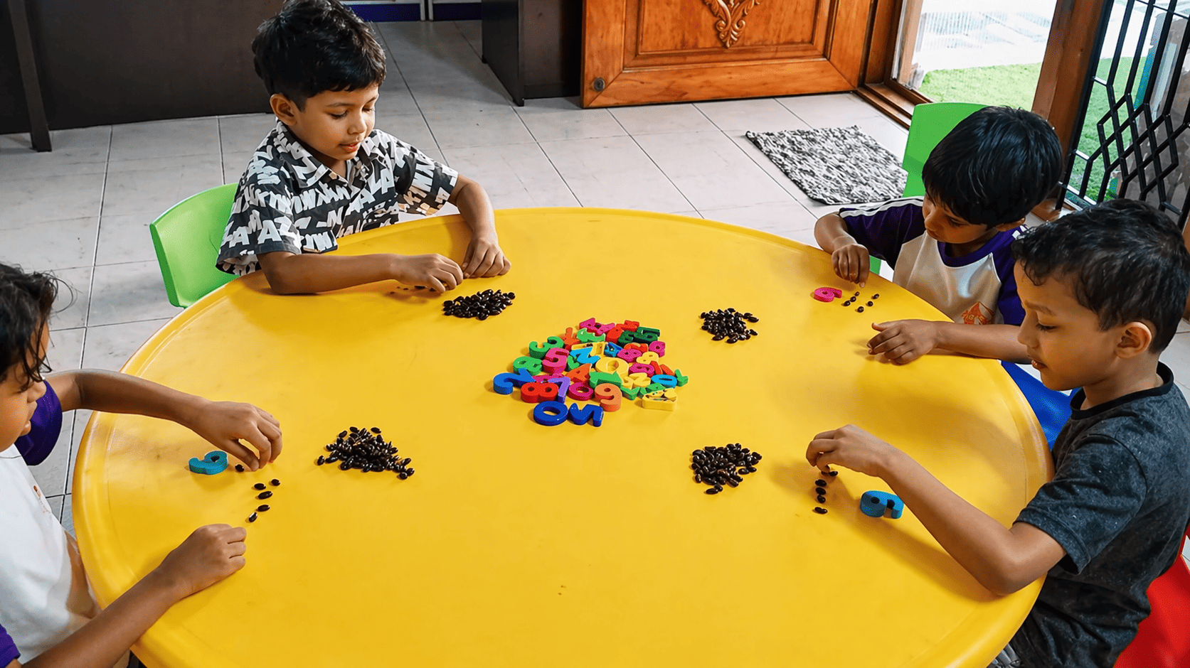 Creative Activities