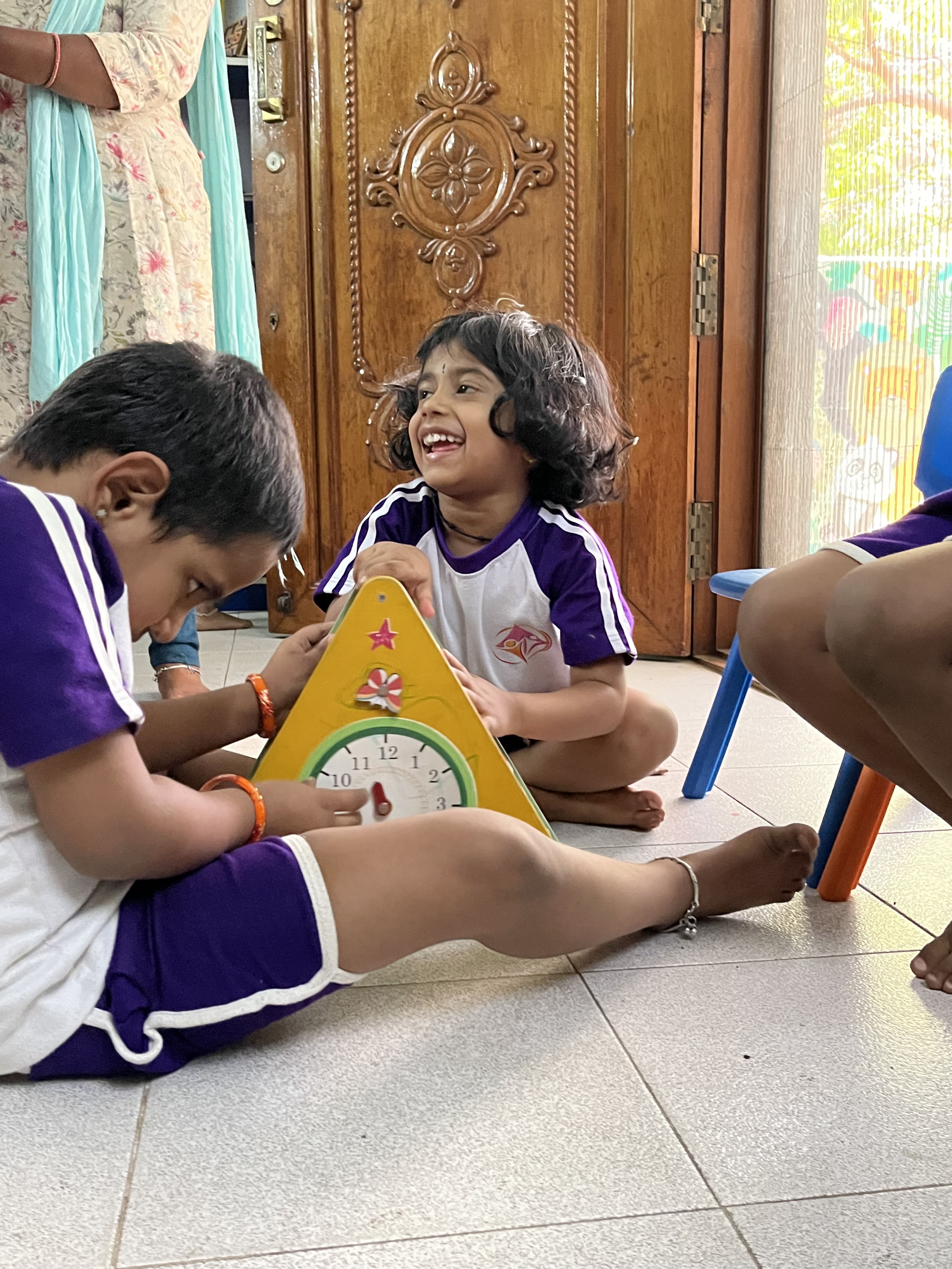 Creative Activities