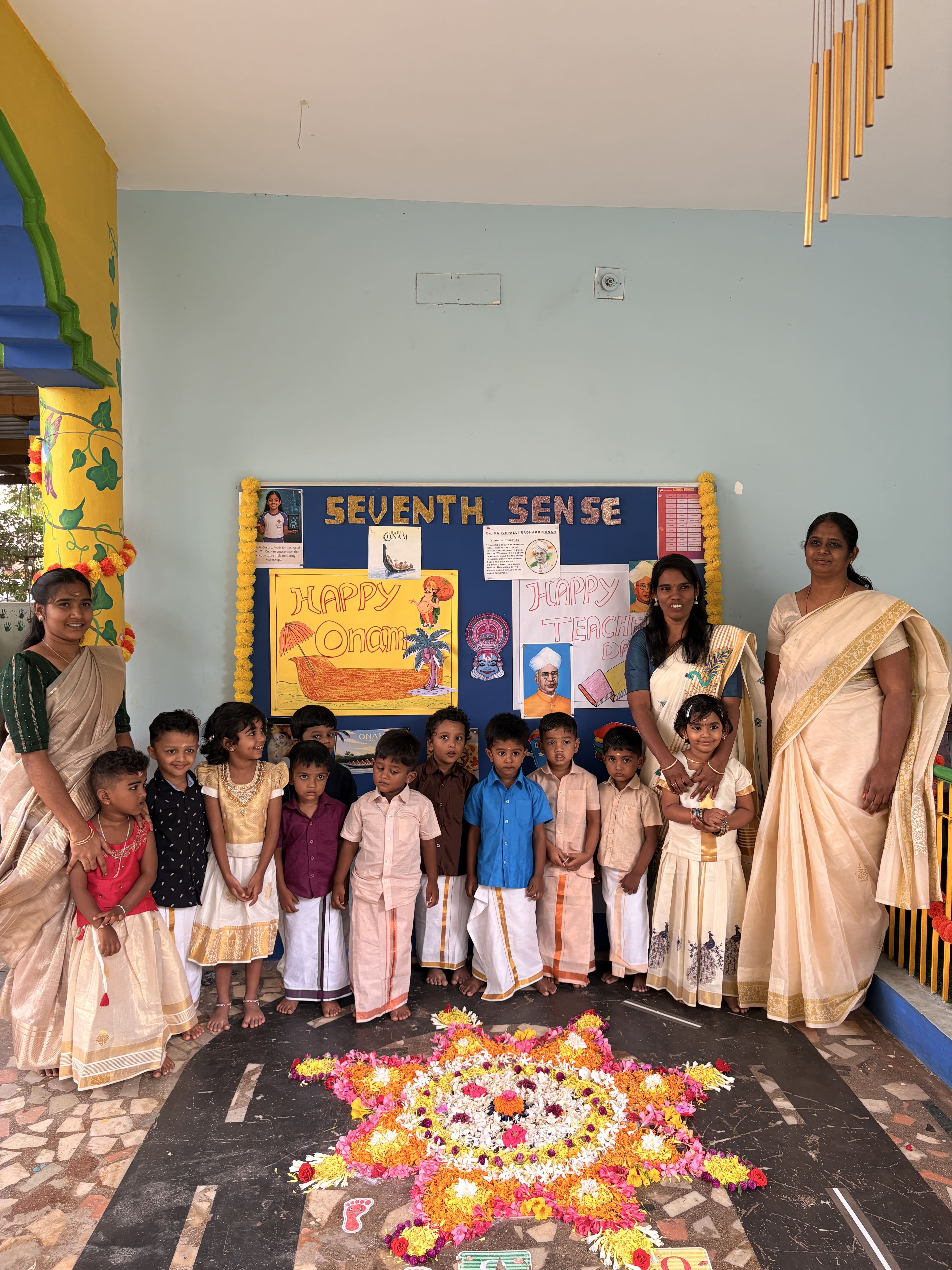 Moments at Seventh Sense