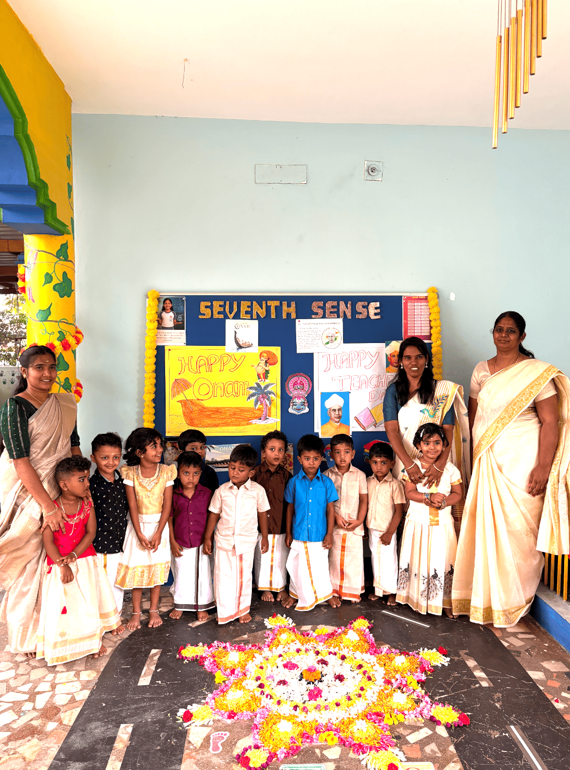 Moments at Seventh Sense